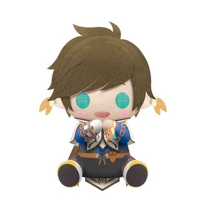 Kotobukiya Pitanui Grand Plush Doll Sorey (‘Tales of’ Series)
