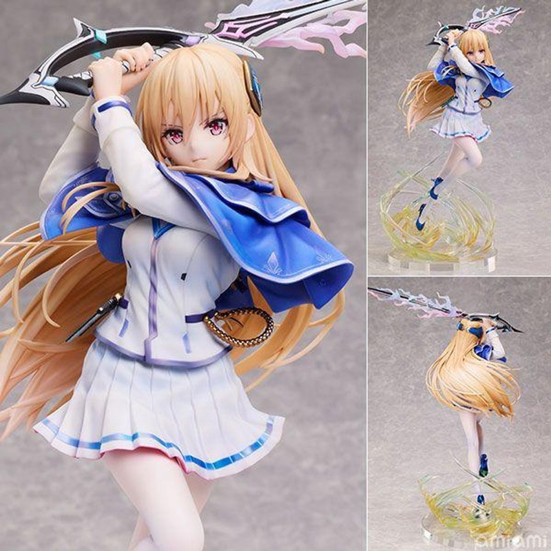 Movic Heaven Burns Red Yuina Shirakawa 1/7 Complete Figure