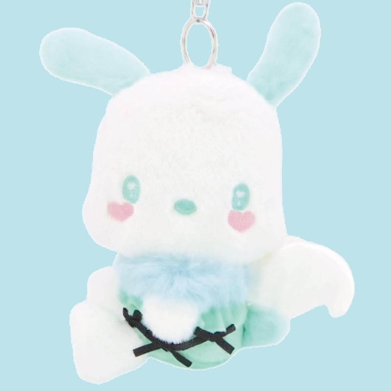 Nakajima Sanrio C Mint Angel MC Pochacco