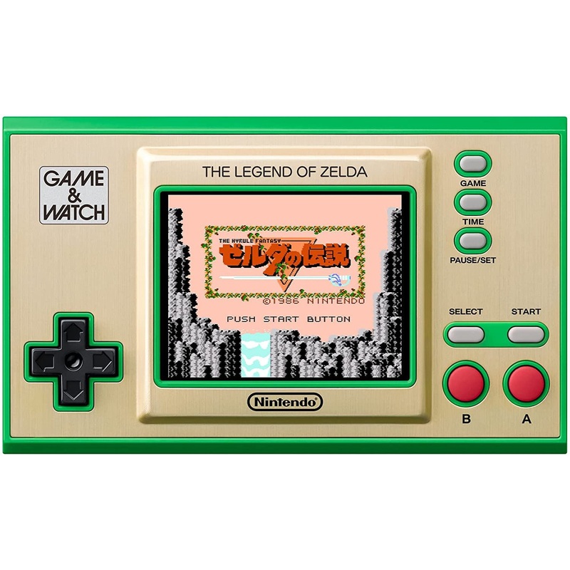 Nintendo Game and Watch: The Legend of Zelda