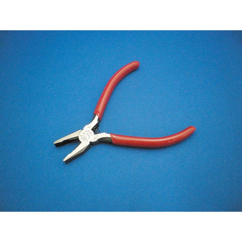 Platz Shimomura ALEC – Shokunin Katagi: Redman 7 Mini Side Cutting Pliers 115mm