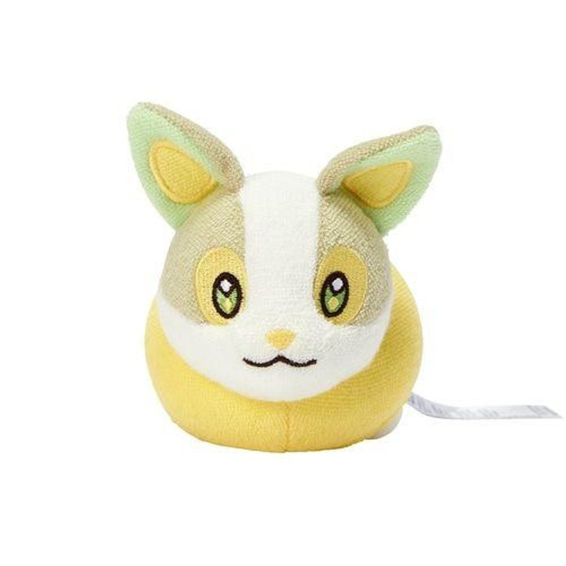 Pokemon Center Original Washable Plush Yamper