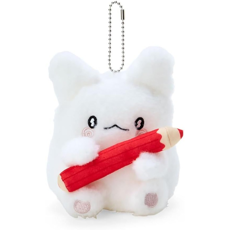 Sanrio Mascot Holder (Hanamaru Obake Debut Series)