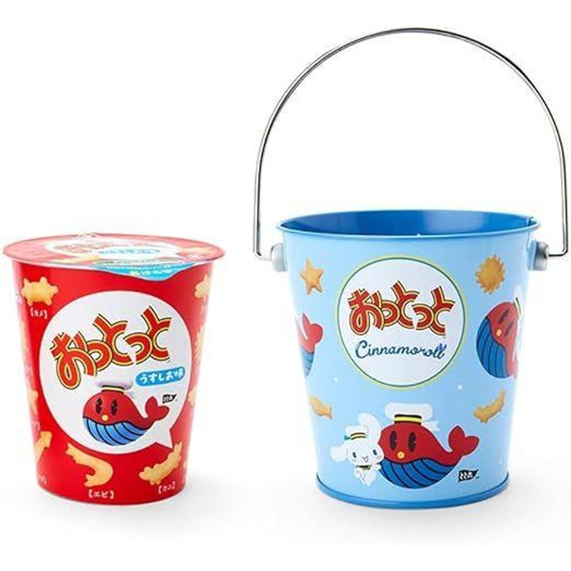 Sanrio Pen Stand/Holder Cinnamoroll (Ototo Snack Collaboration)