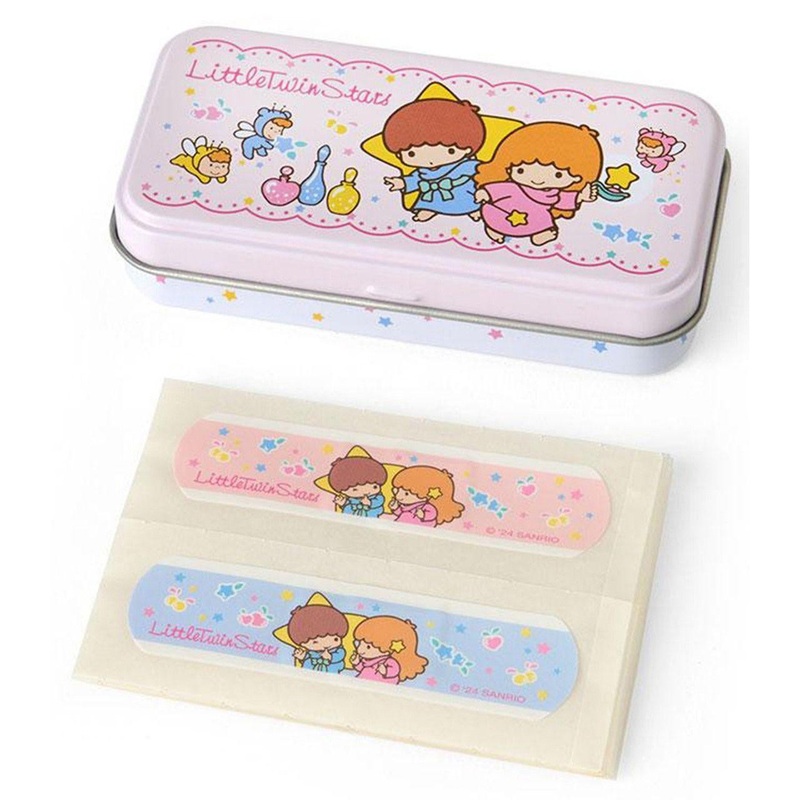 Sanrio TS Bandage & Can Case