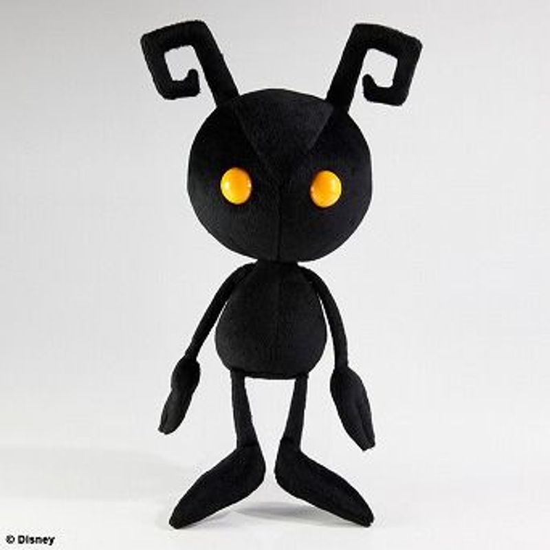 Square Enix Kingdom Hearts Plush Doll Shadow