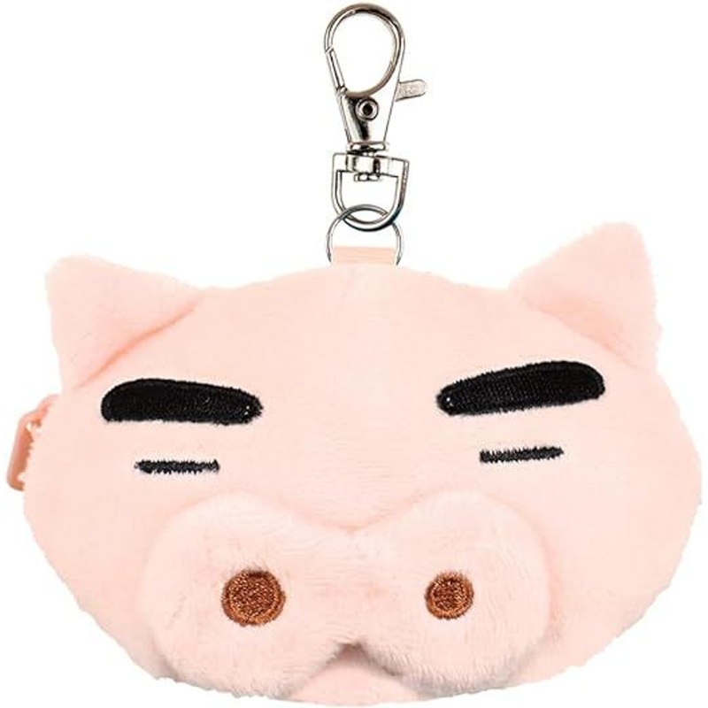 T’s Factory Whoopee Mini Pouch Crayon Shin-chan – Buriburizaemon