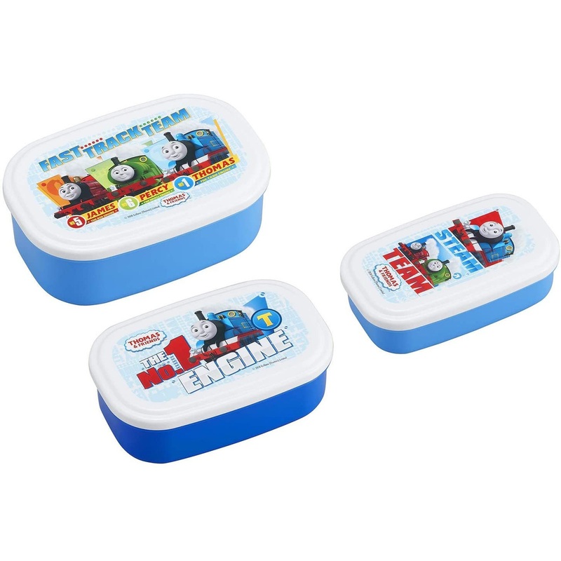Thomas the Tank Engine Lunch Lunch Container Set (3 pcs)