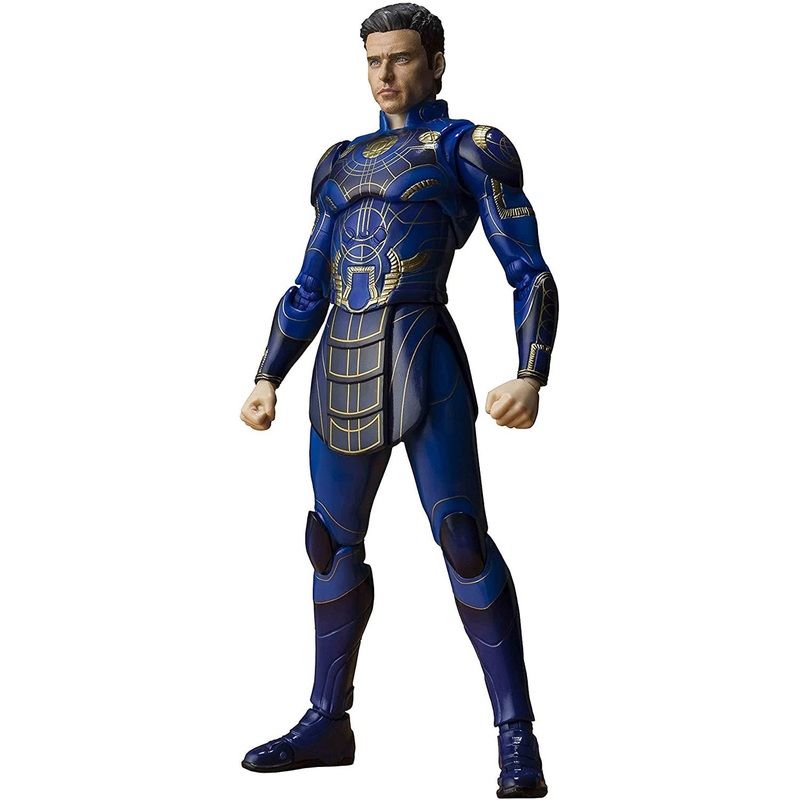 Bandai S.H.Figuarts Ikaris Figure (Marvel’s Eternals)