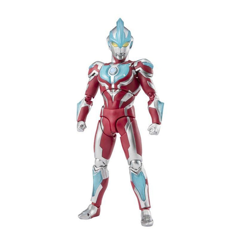Bandai S.H. Figuarts Ultraman Ginga (Ultraman New Generation Stars Ver.) Figure