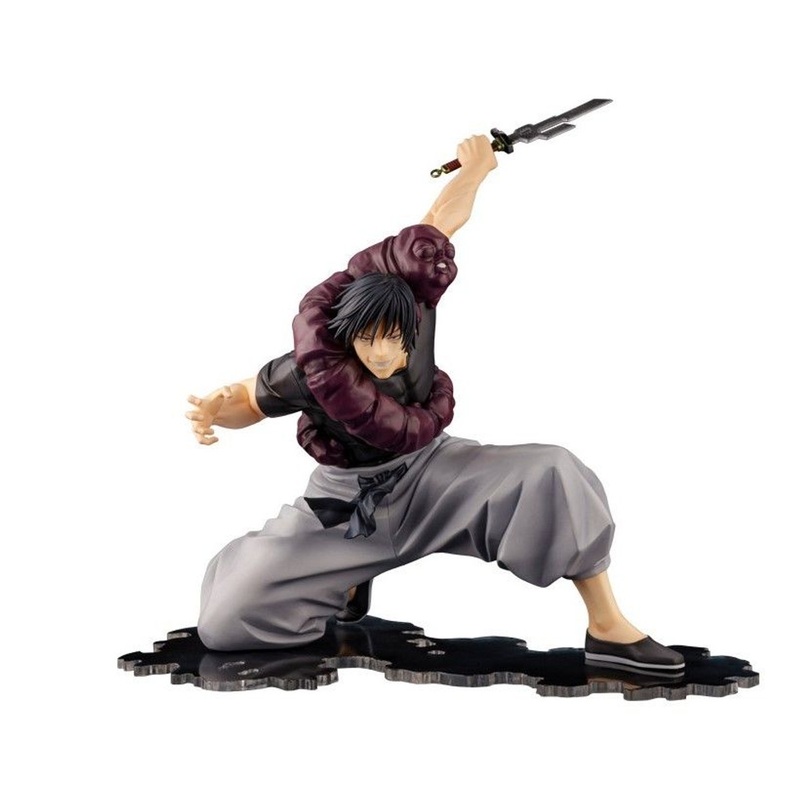 Kotobukiya ARTFX J Toji Fushiguro 1/8 Figure (Jujutsu Kaisen)