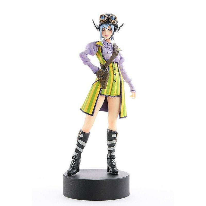 Max Factory PLAMAX MF-44 minimum factory Colletta: Makeup Edition 1/20 Plastic Model (Shunya Yamashita Military Qty’s)