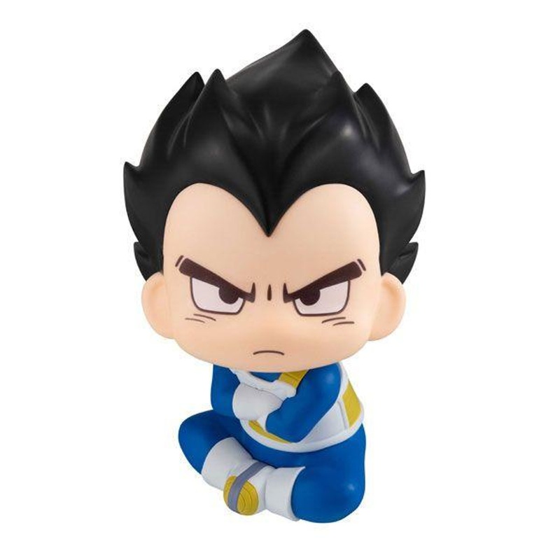 MegaHouse LookUp Vegeta (Mini) Figure (Dragon Ball DAIMA)