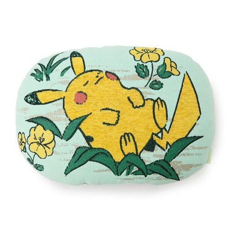 Pokemon Center Original Gobelin Woven Cushion Patelier