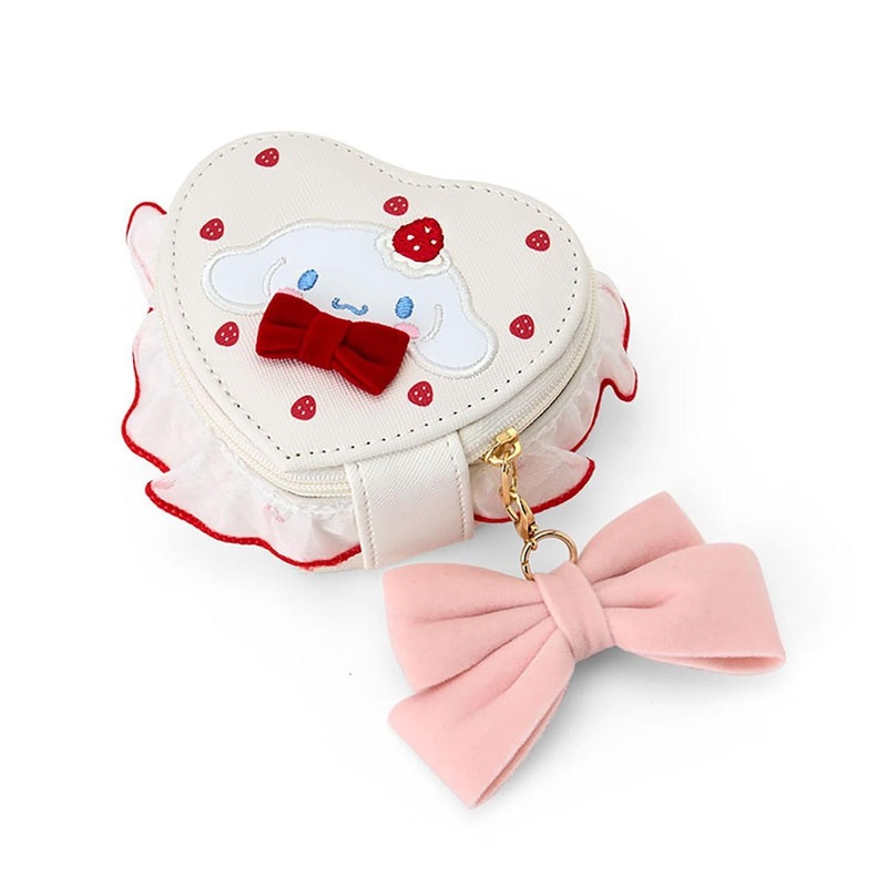 Sanrio Accessory Case (Shortcake) Cinnamoroll Trinket Box Gift