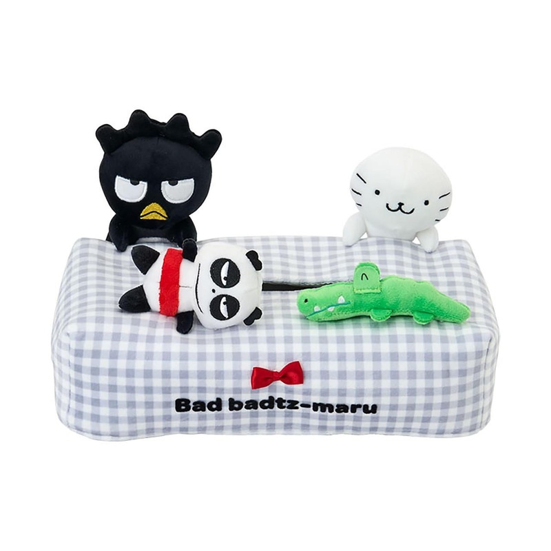 Sanrio Bad Badtz-Maru Tissue Box Case 104302
