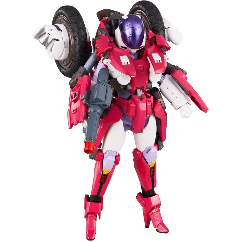 Sentinel RIOBOT VR-038L Bartley Houquet 1/12 Figure (Genesis Climber Mospeada)