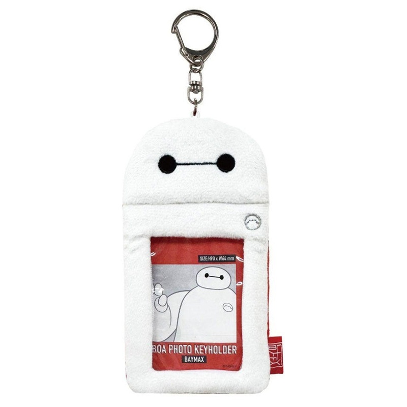 SK Japan Disney BOA Photokeyholder Baymax
