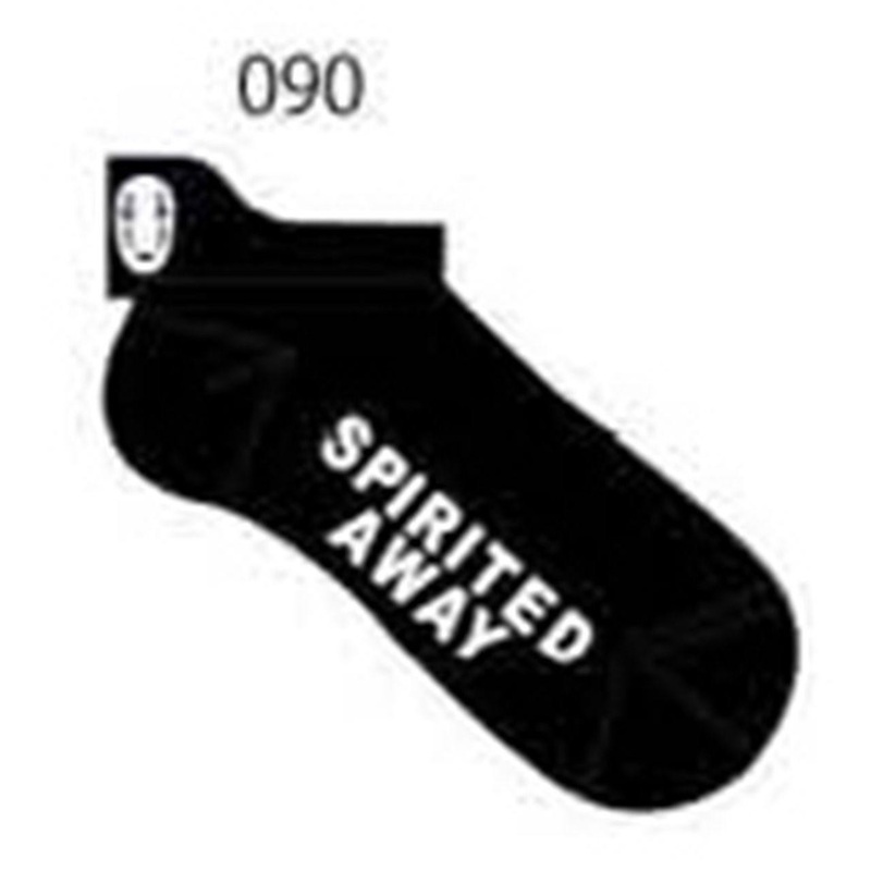 Spirited Away Kakato Embroidered Sneakers 23 / 25