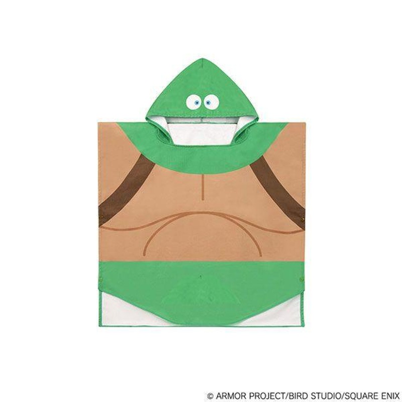 Square Enix Walk Poncho Kandata (Dragon Quest)