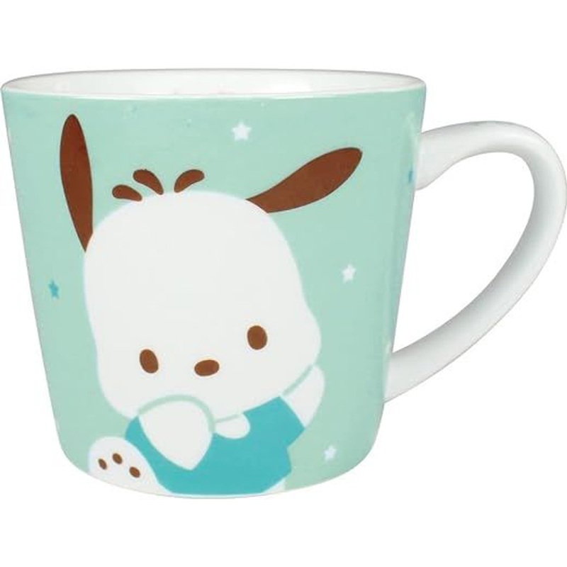 T’s Factory Sanrio Measuring Mug Pochacco Star Design