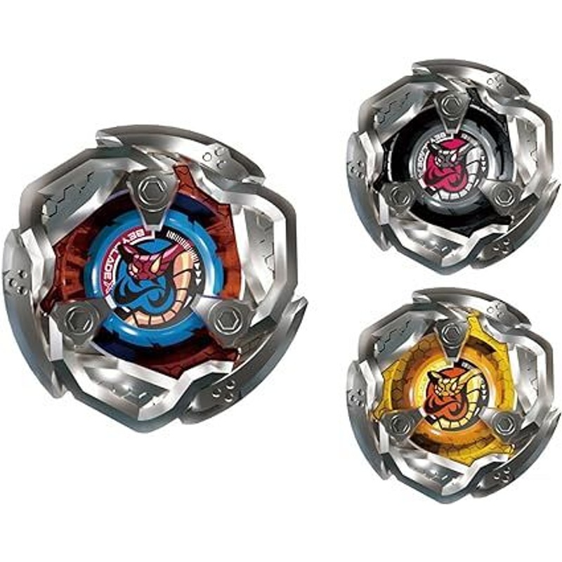 Takara Tomy Beyblade  X BX-16 Booster Viper Tale Select (RANDOM SELECTION)
