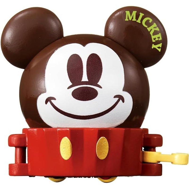 Takara Tomy Dream Tomica Disney Sweets Parade Float – Mickey Mouse