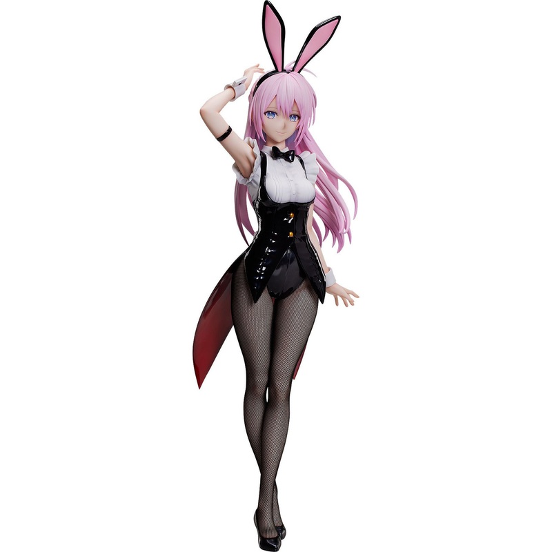 FREEing Shikimori: Bunny Ver. 1/4 Figure (Shikimori’s Not Just a Cutie)