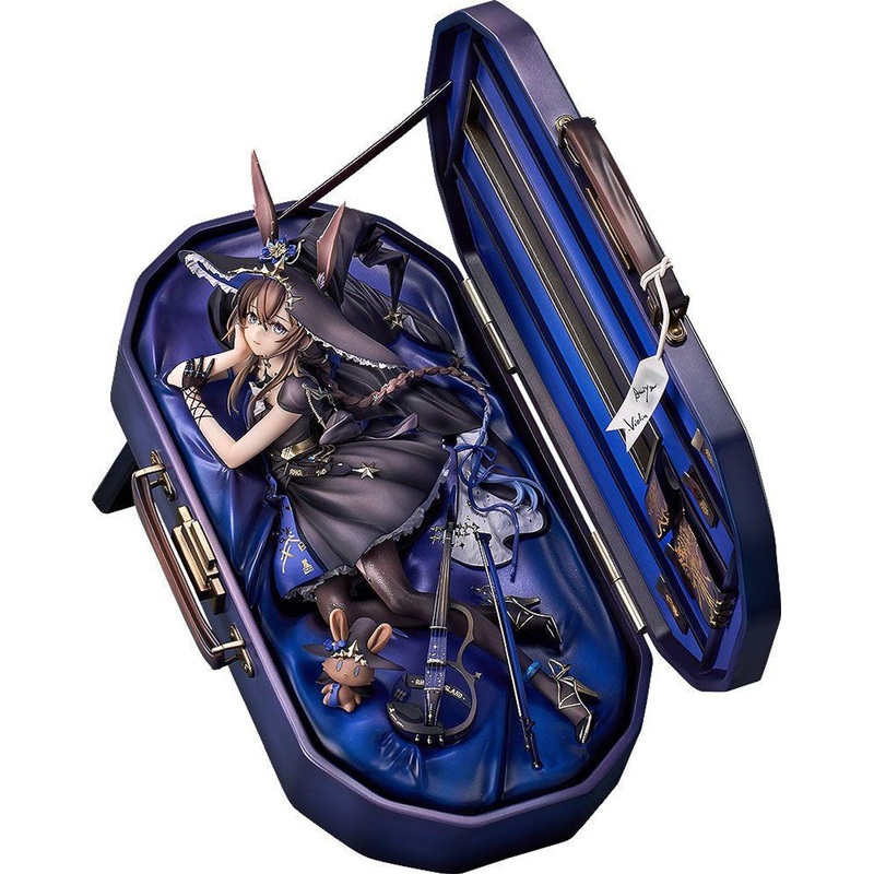 Good Smile Company Amiya: Solo Around The World Ver. 1/7 Figure (Arknights)