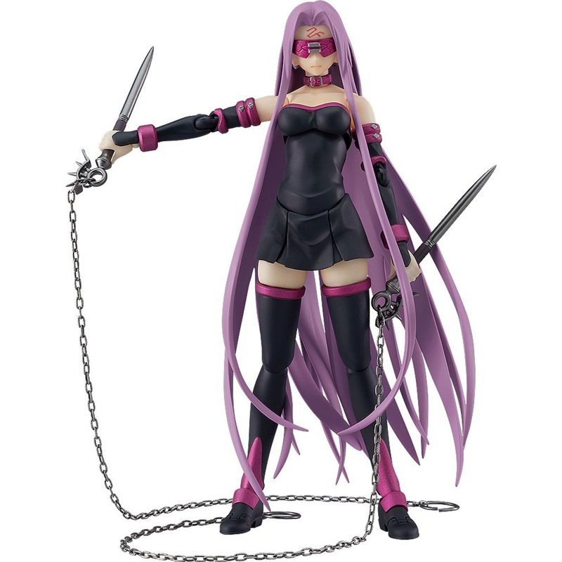 Max Factory figma Rider 2.0 (Fate/stay night Heaven’s Feel)