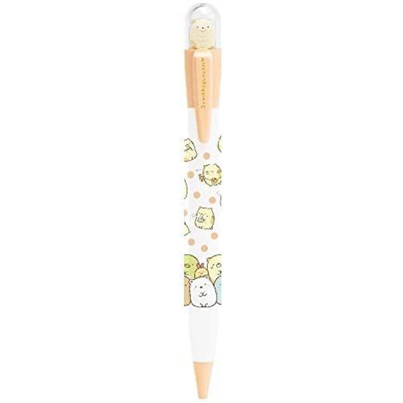 San-x Sumikko Gurashi Ballpoint Pen Neko (0.7mm)