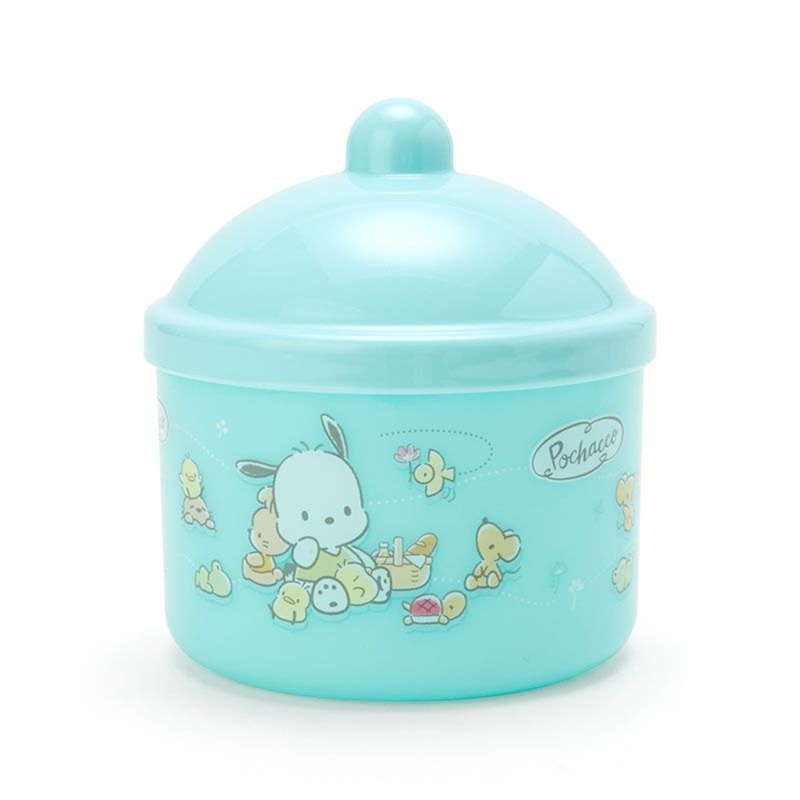 Sanrio Cotton Storage Box Pochacco (Spring Version)