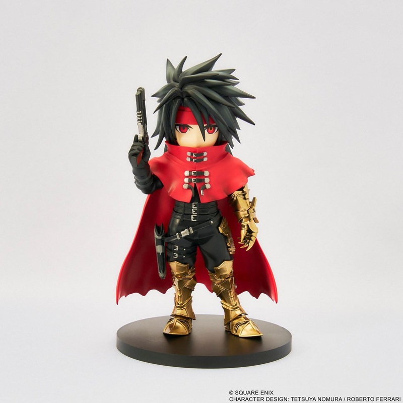 Square Enix Rebirth Adorable Arts Vincent Valentine Figure (Final Fantasy VII)