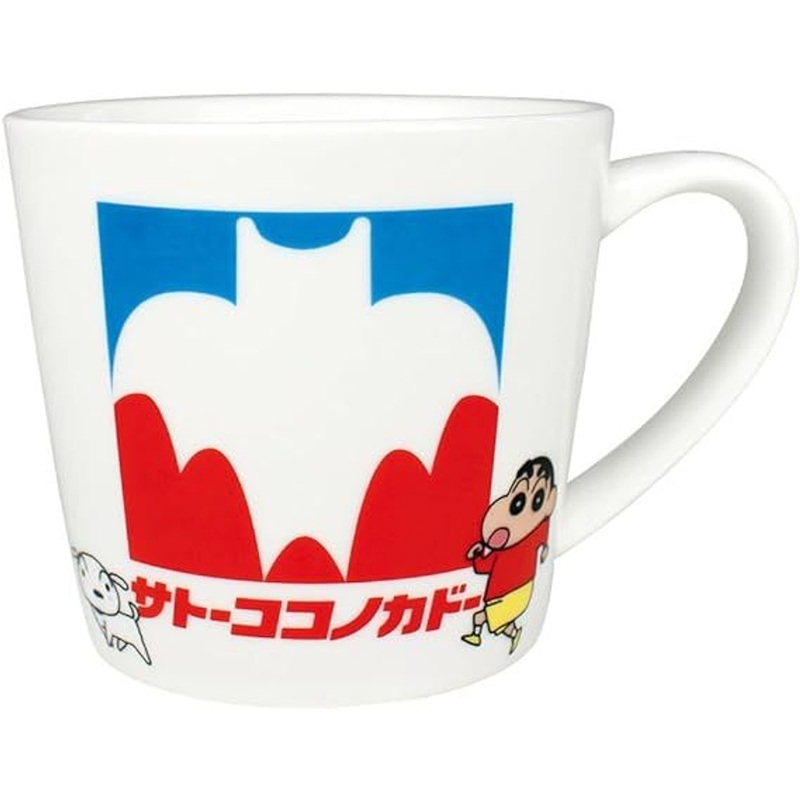 T’s Factory Crayon Shin-chan Mug Sato Kokonokado