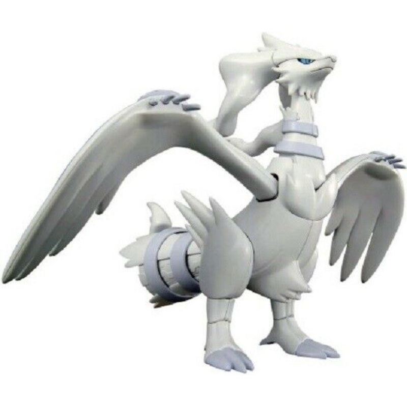 Bandai 60465 Pokemon Series Reshiram (Snap Kit)