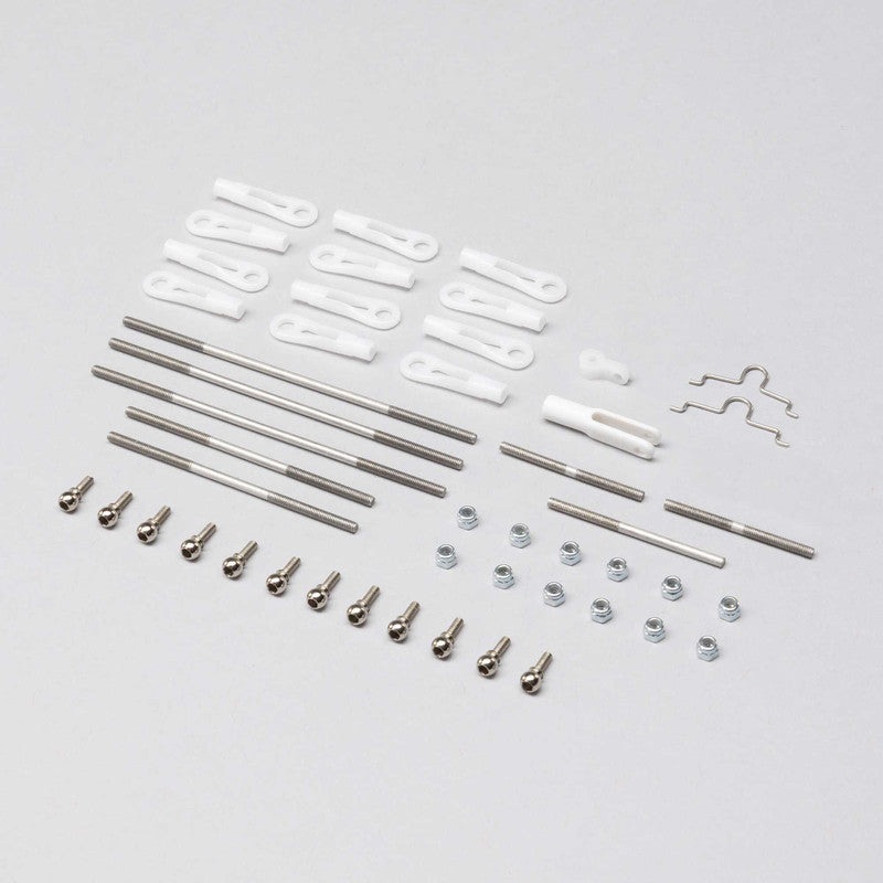 E-flite EFL-2547 Airbus A320 1.5m Airliner 64mm EDF Jet Linkage Set