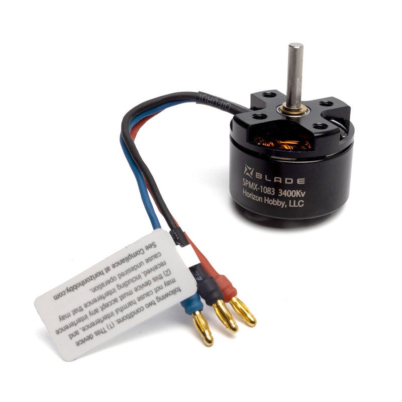 Spektrum SPMX-1083 Revolution 235 CP 3400Kv Brushless Outrunner Motor