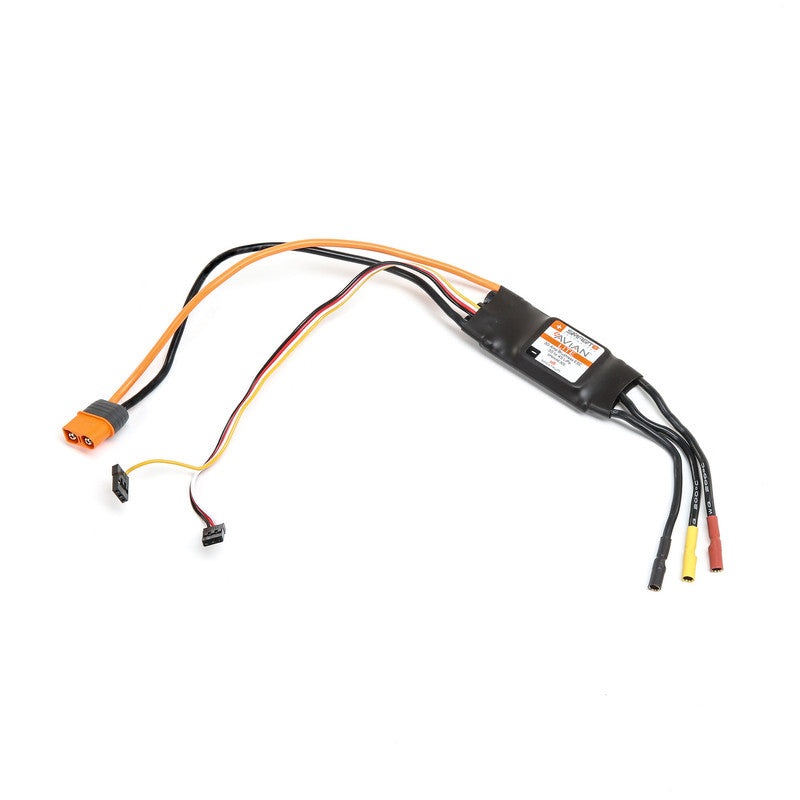 Spektrum XAE30E IC2 3S-4S Avian 30-Amp Smart Lite Brushless ESC