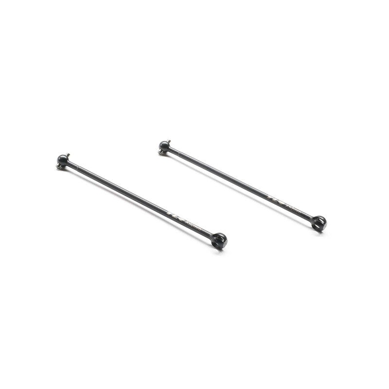 Team Losi Racing TLR-1252 22X-T X92mm CVA Driveshaft Bones (Pack of 2)