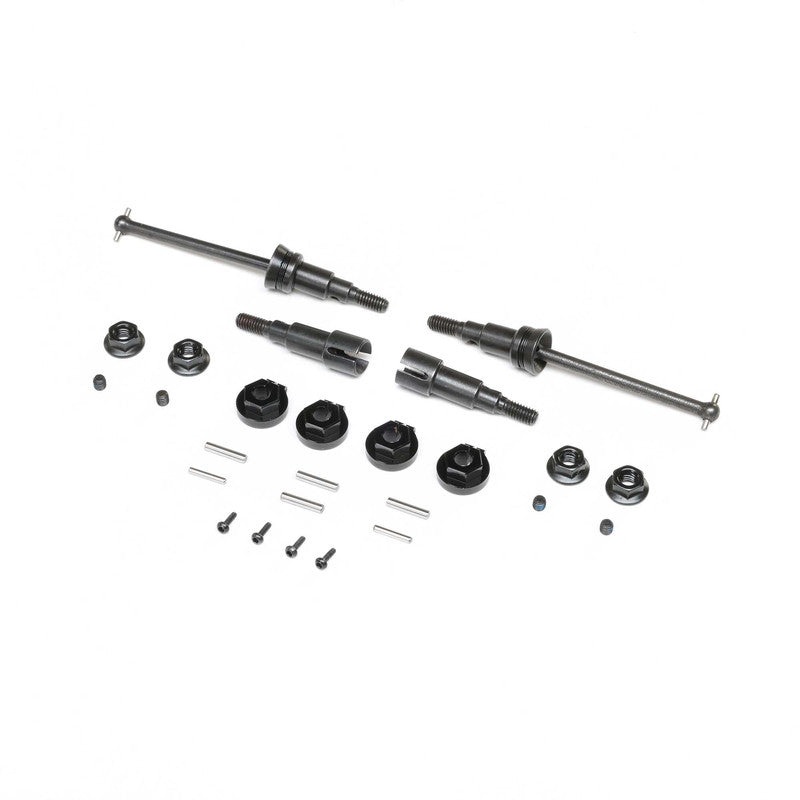 Losi LOS-1929 GROM Metal Axle & Hex Set