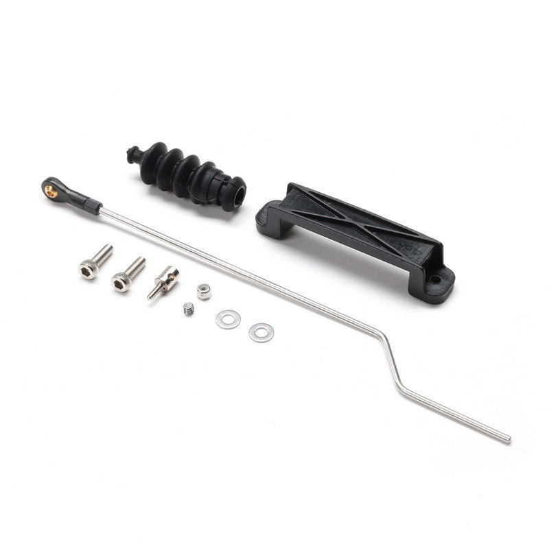 Pro Boat PRB-3089 Sonicwake 24 Servo Mount & Pushrod Set