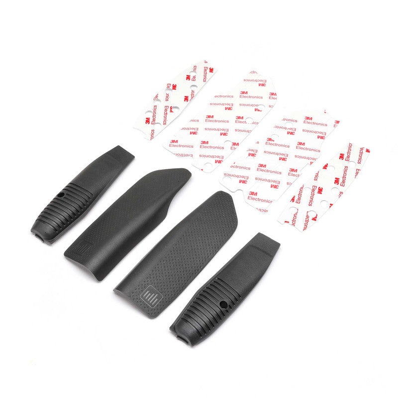 Spektrum SPM-1014 Spektrum iX20 Gray Grip Set with Tape