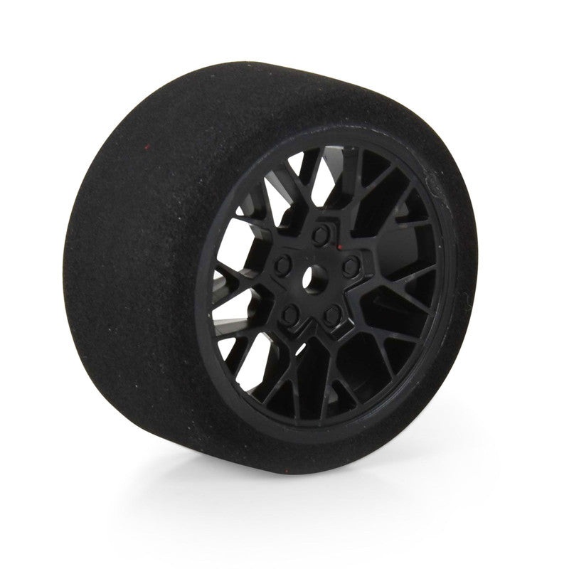 Pro-Line Racing 1031610 1:12 Fifty6 Foam Tire Mounted 8mm Hex (Pack of 4)