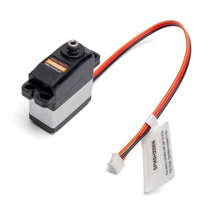 Spektrum SH3056M H3056M Sub-Micro Digital Metal Gear Heli Servo