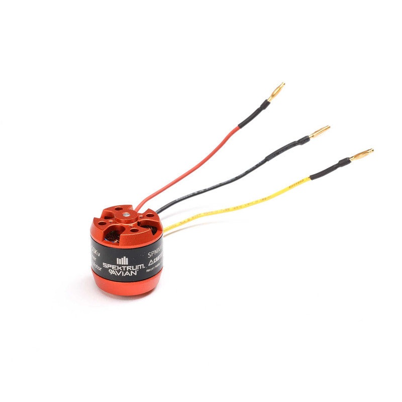 Spektrum XAM4500 14-Pole 2830-950Kv Brushless Outrunner Motor