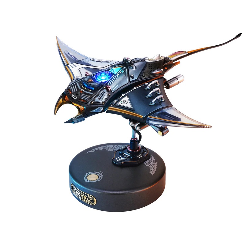 ROKR MI06 Manta Ray Mechanical 3D Puzzle Kit