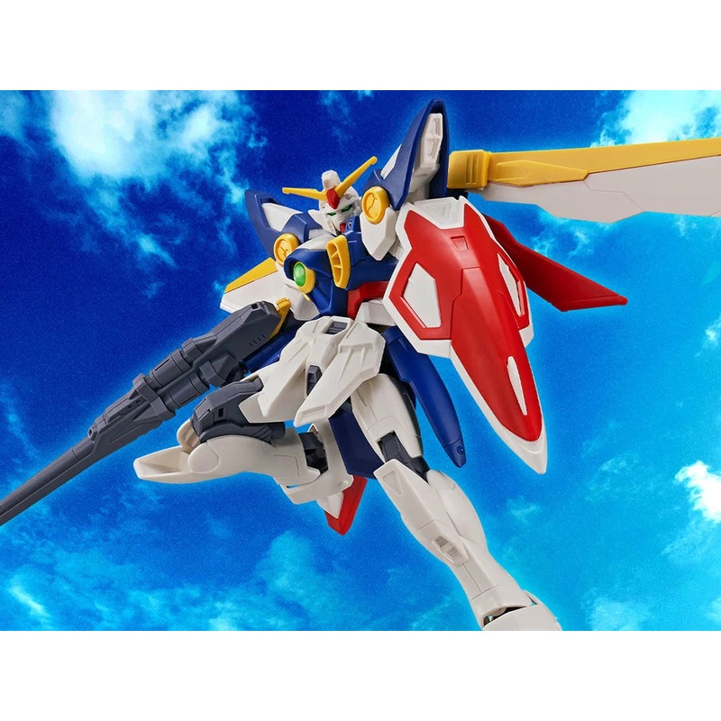 Bandai 2795248 1/144 Entry Grade Wing Gundam Mobile Suit