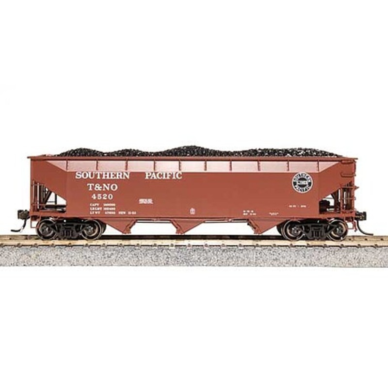 AAR 70-ton Triple Hopper Southern Pacific (T&NO) #4520