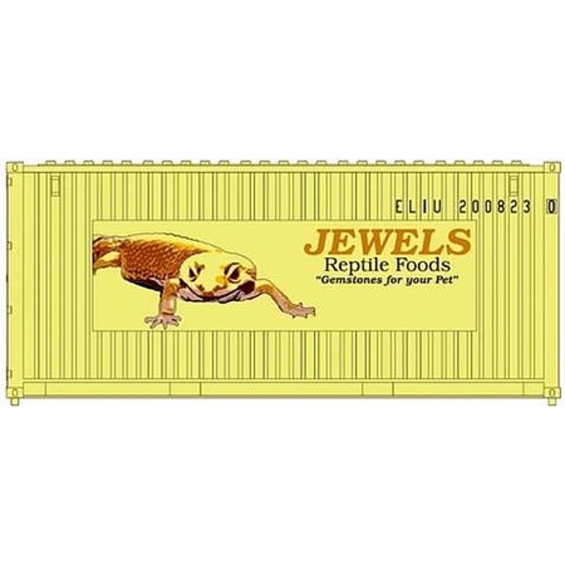 N VS 20′ Std Height CS Jewels Reptile Fo