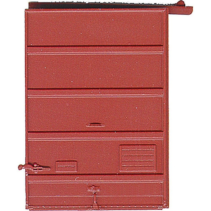 7′ Five-Panel Box Car Door with Low Tack Board